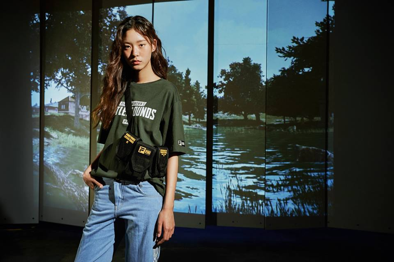 Illustration for article titled Fila's Official PlayerUnknown's Battlegrounds Merchandise Looks Okay